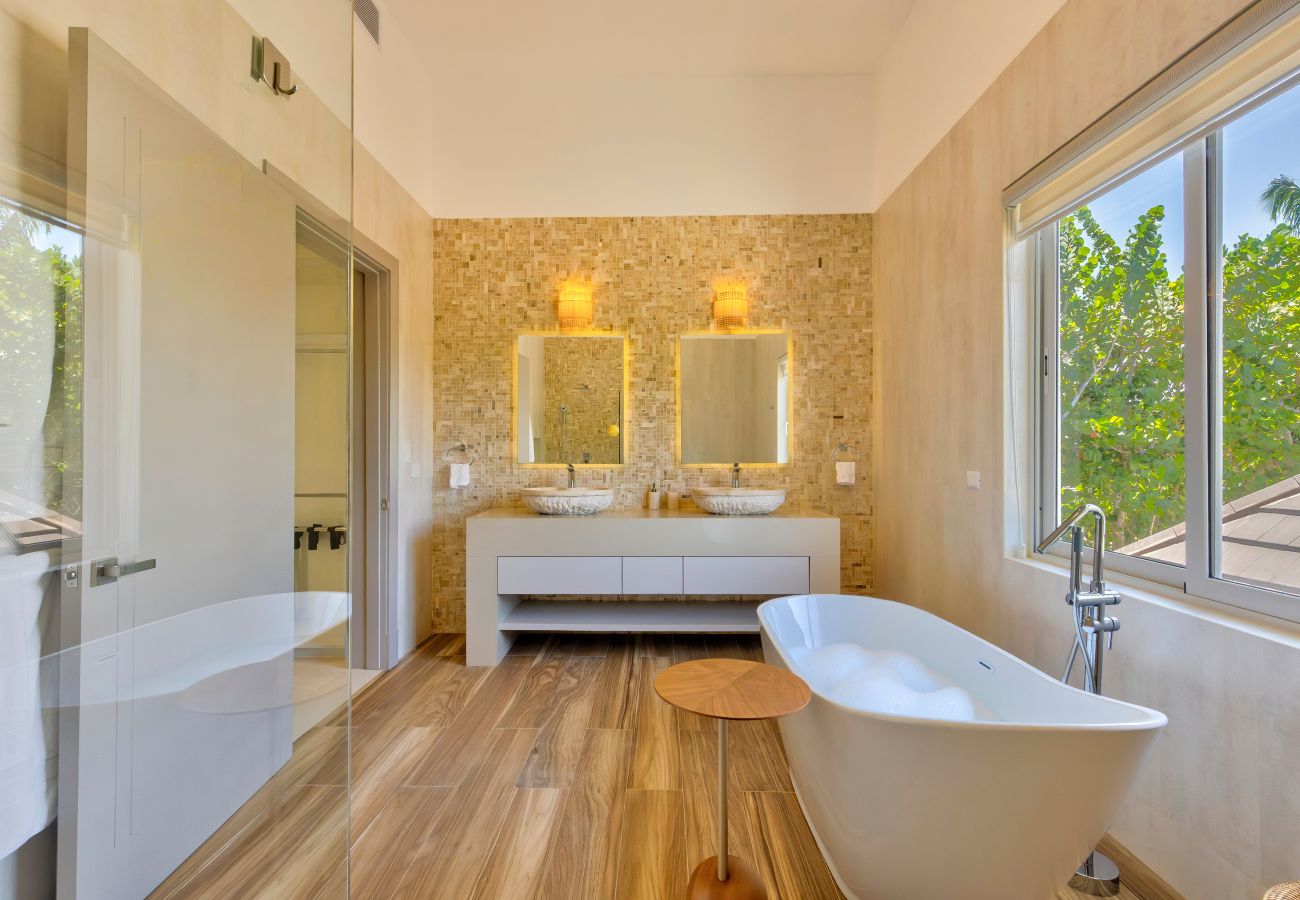 Villa a Punta Cana - Villa Mariposa | Luxury Golffront Villa in Punta Cana