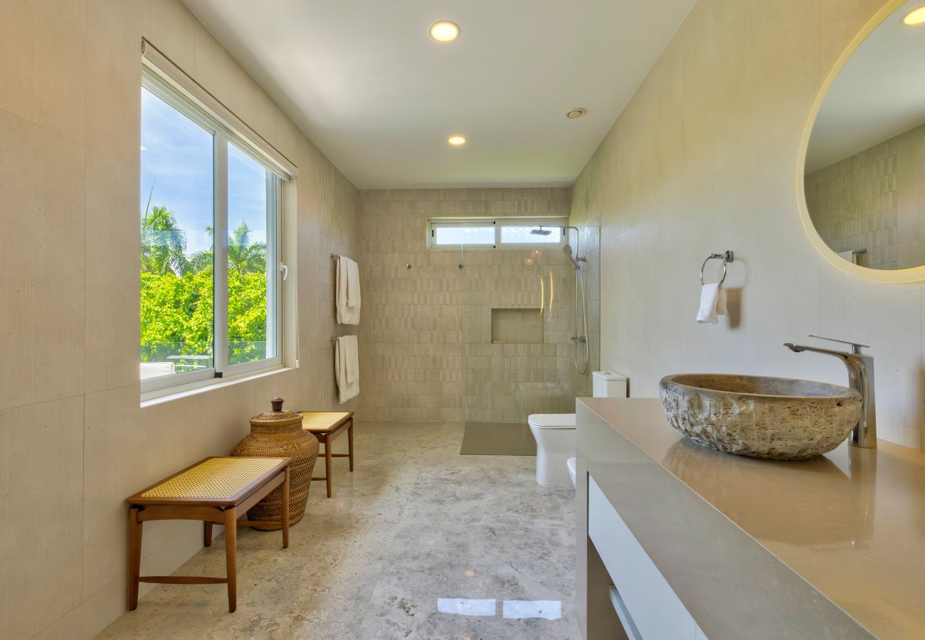 Villa a Punta Cana - Villa Mariposa | Luxury Golffront Villa in Punta Cana