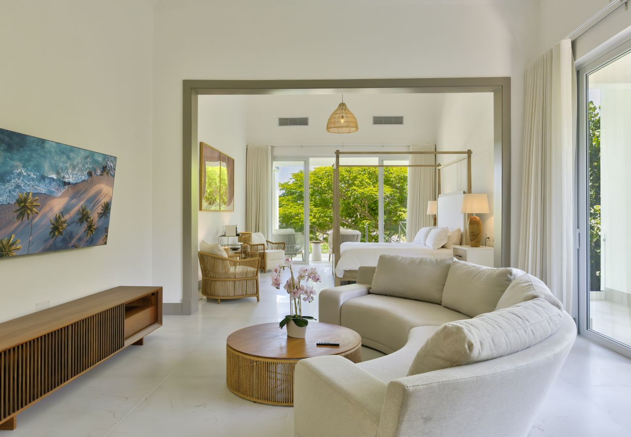 Villa a Punta Cana - Villa Mariposa | Luxury Golffront Villa in Punta Cana