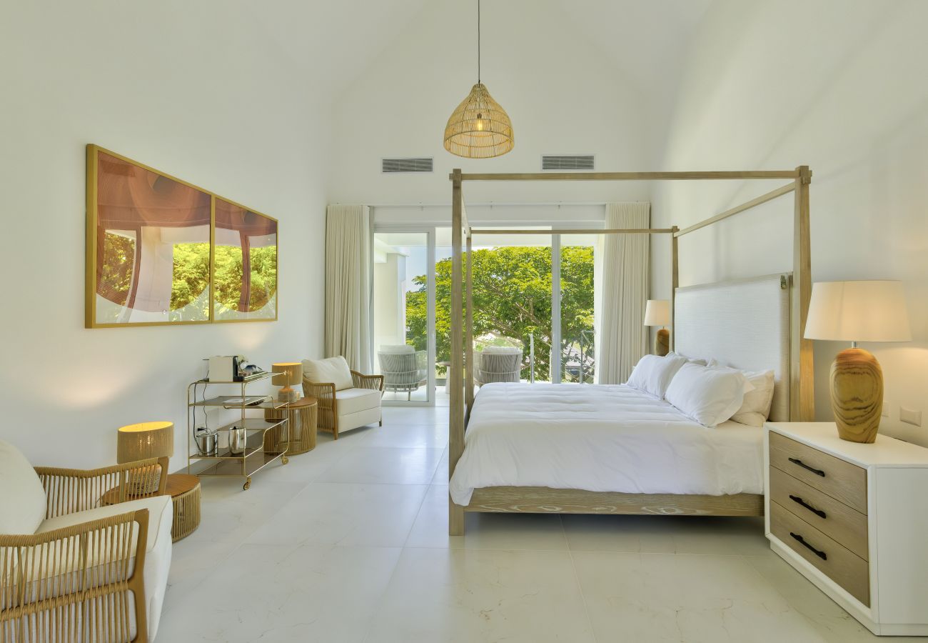 Villa a Punta Cana - Villa Mariposa | Luxury Golffront Villa in Punta Cana