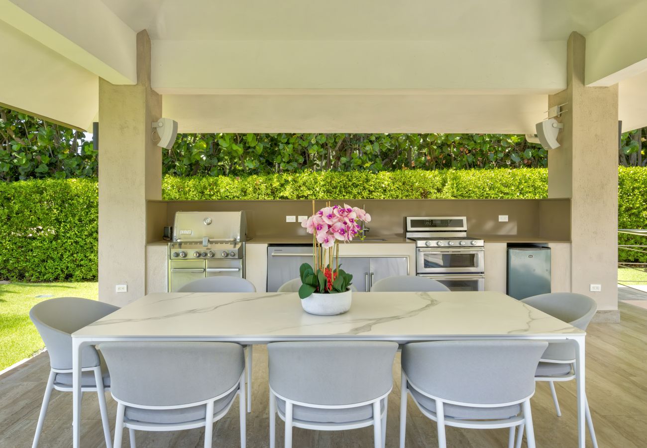 Villa a Punta Cana - Villa Mariposa | Luxury Golffront Villa in Punta Cana