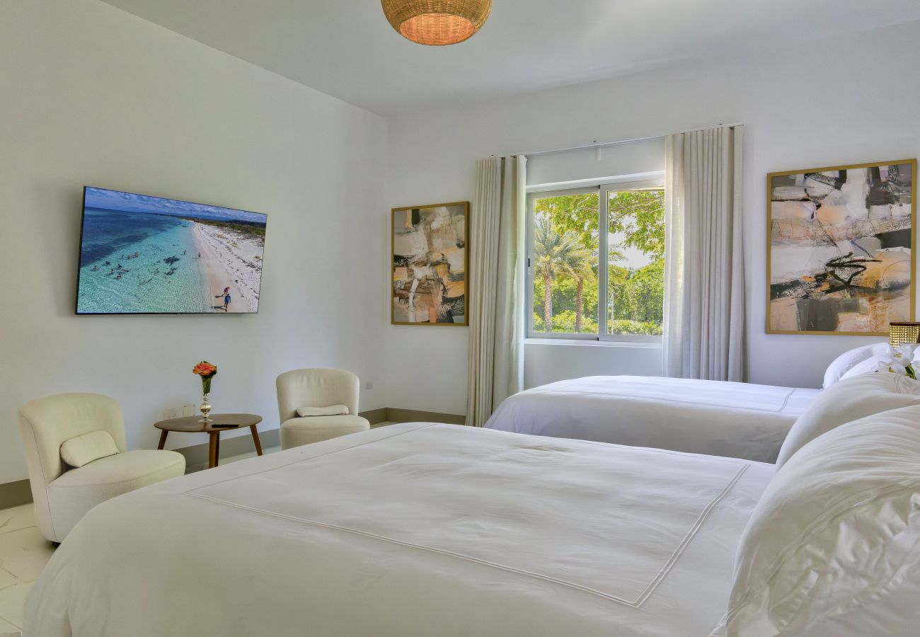Villa a Punta Cana - Villa Mariposa | Luxury Golffront Villa in Punta Cana