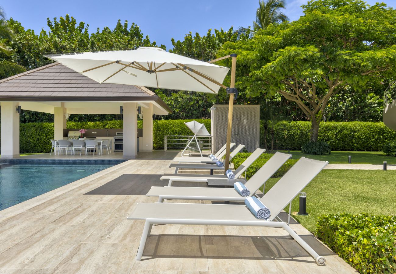 Villa a Punta Cana - Villa Mariposa | Luxury Golffront Villa in Punta Cana