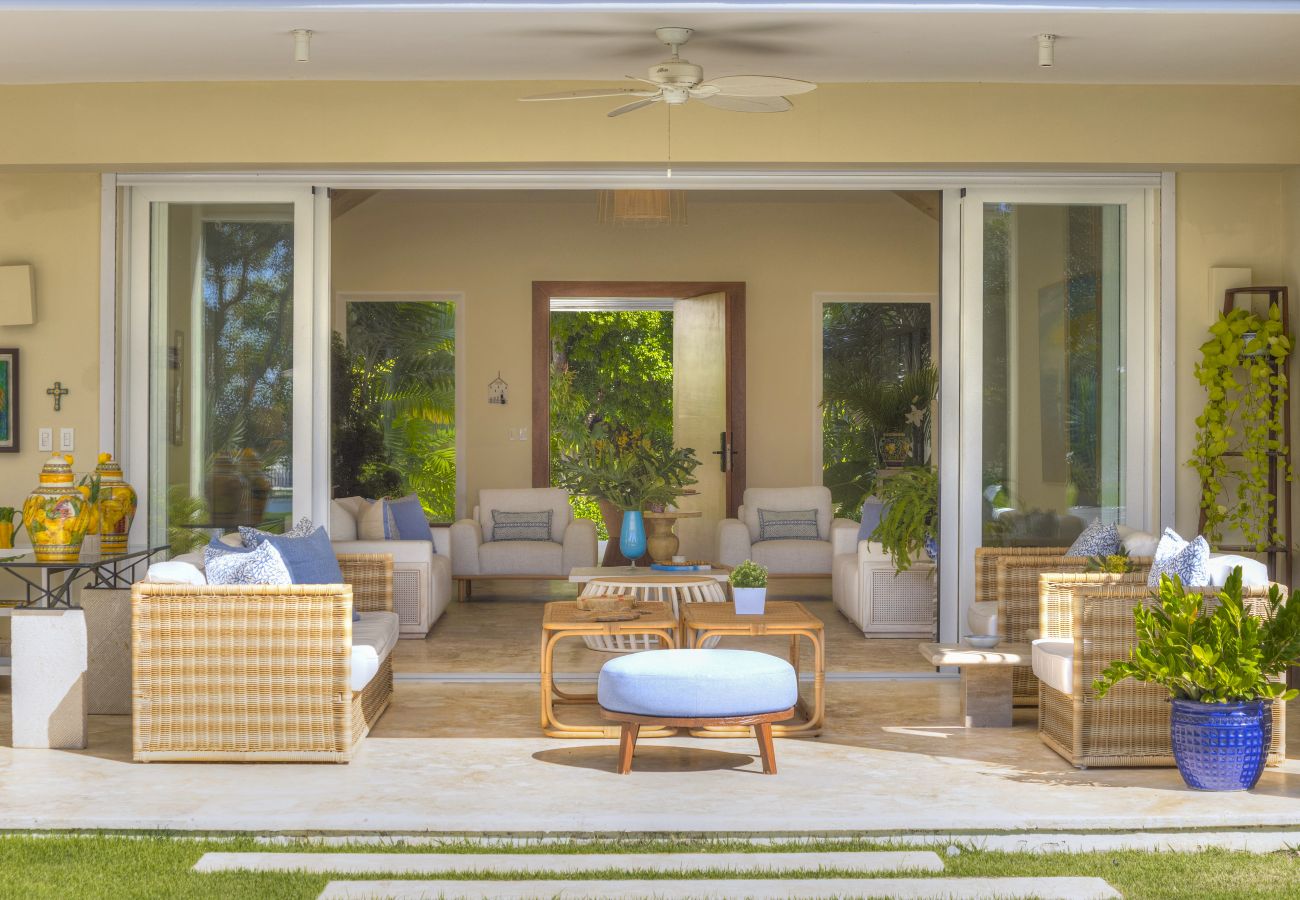 Villa a Adeje - Villa Golf & Sun Retreat