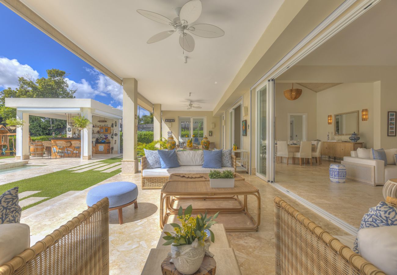 Villa a Adeje - Villa Golf & Sun Retreat