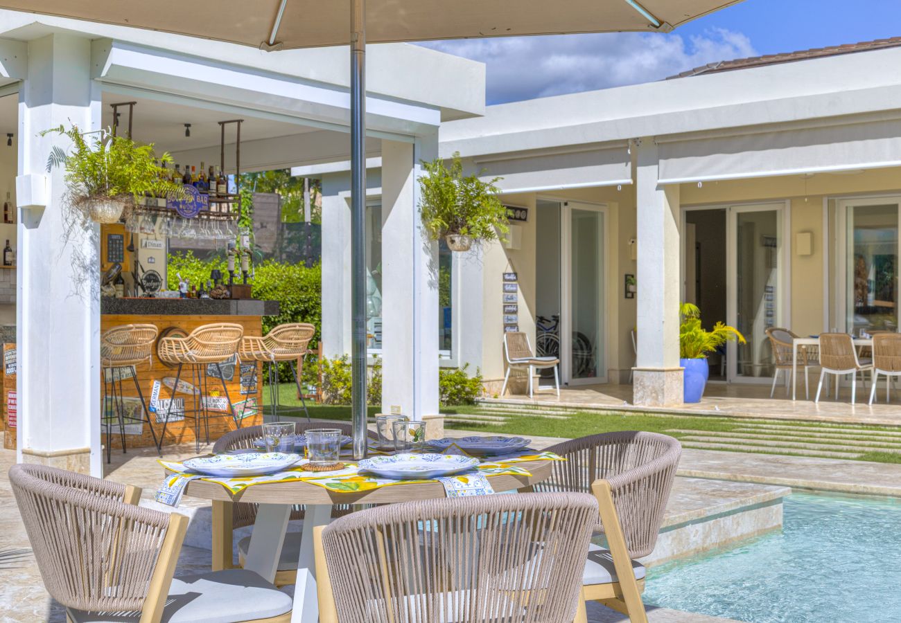 Villa a Adeje - Villa Golf & Sun Retreat