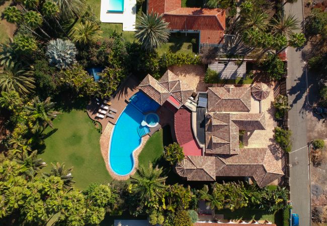Villa a San Bartolomé de Tirajana - ROYAL PALM (VENTA)