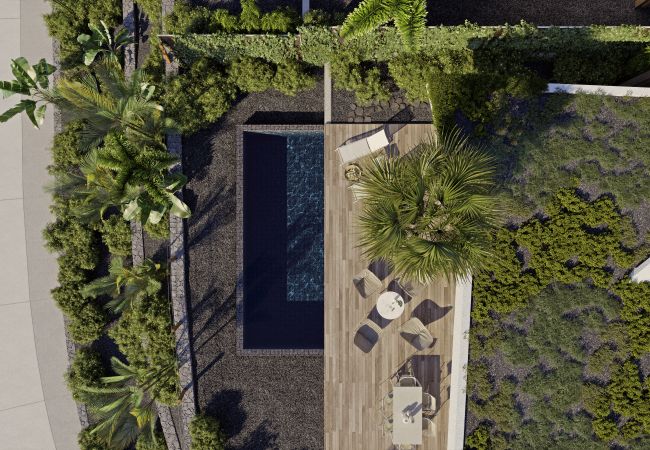 Villa en Guía de Isora - VILLAS DEL TENIS (VENTA) Villa en Guía de Isora - VILLAS DEL TENIS (VENTA)