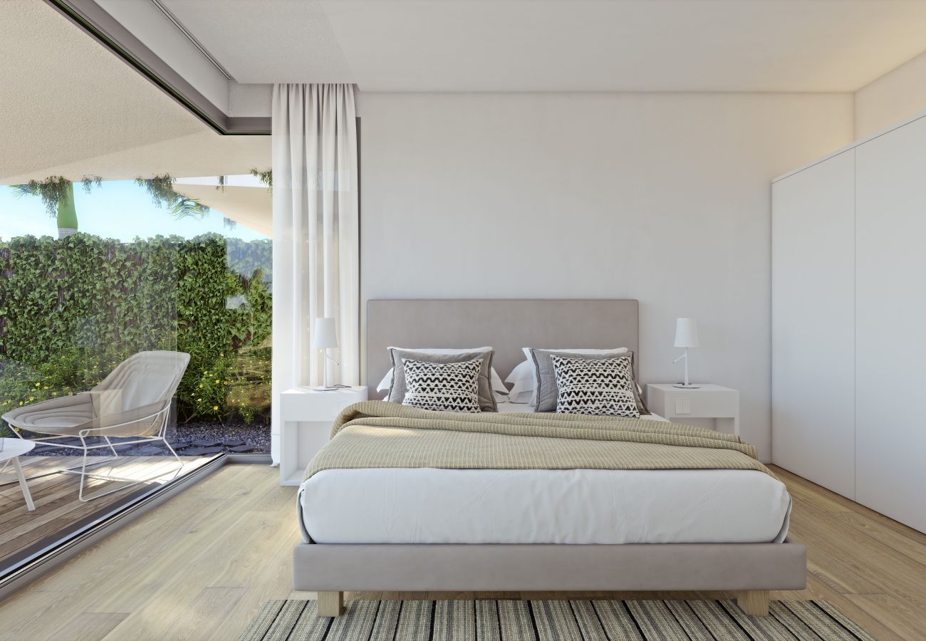 Villa en Guía de Isora - VILLAS DEL TENIS (VENTA) Villa en Guía de Isora - VILLAS DEL TENIS (VENTA)