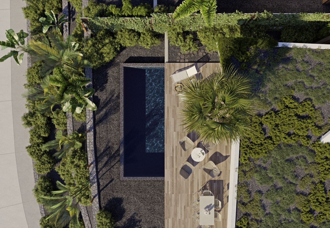 Villa en Guía de Isora - VILLAS DEL TENIS (VENTA) Villa en Guía de Isora - VILLAS DEL TENIS (VENTA)