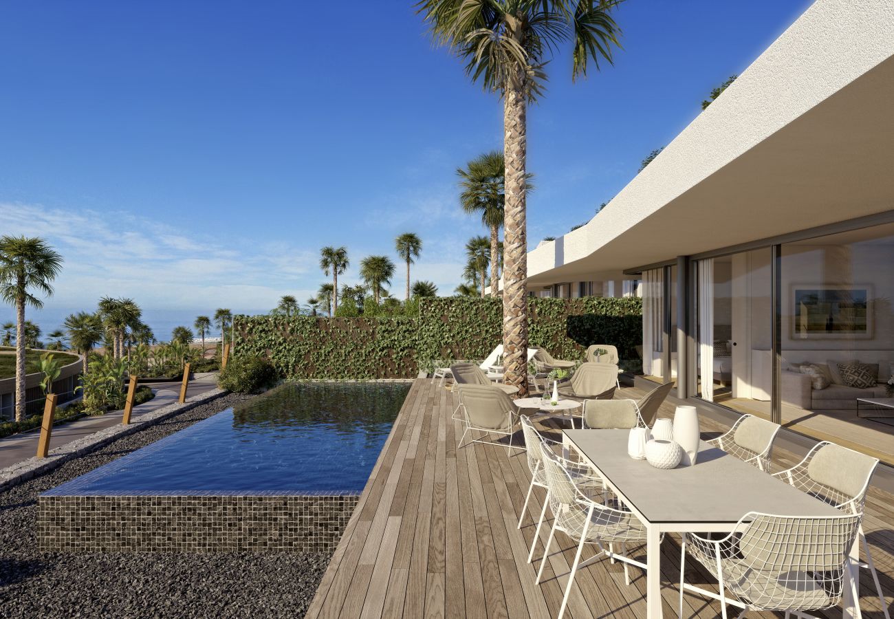 Villa en Guía de Isora - VILLAS DEL TENIS (VENTA) Villa en Guía de Isora - VILLAS DEL TENIS (VENTA)