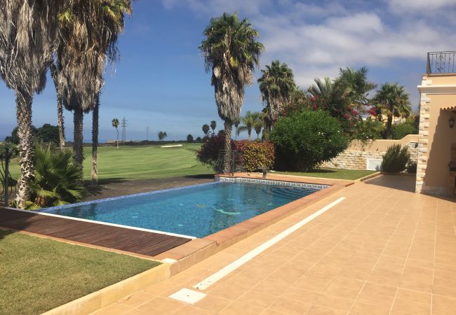Villa en Costa Adeje - SAMARIN (VENTA) Villa en Costa Adeje - SAMARIN (VENTA)