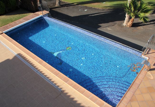 Villa en Costa Adeje - SAMARIN (VENTA) Villa en Costa Adeje - SAMARIN (VENTA)