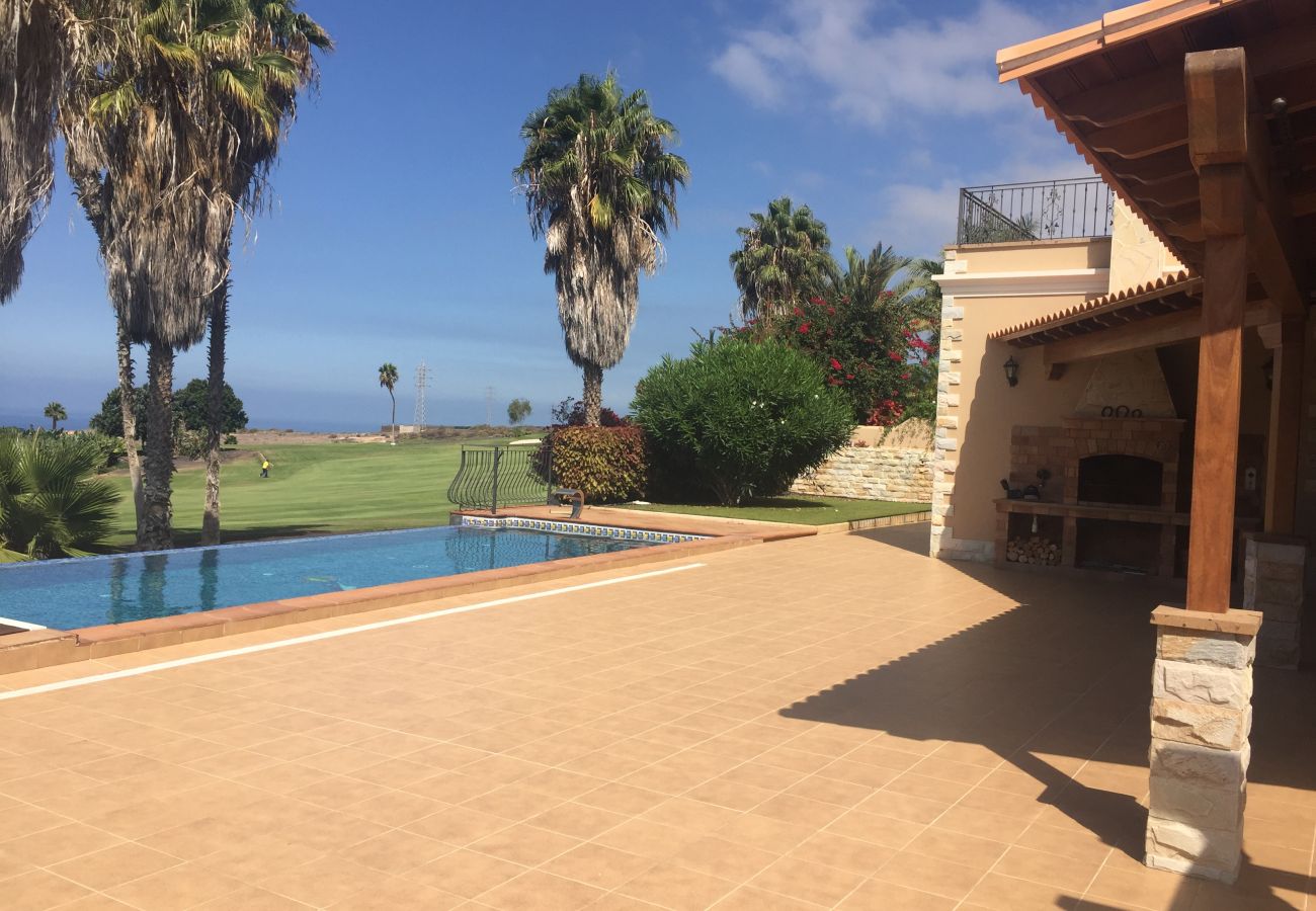 Villa en Costa Adeje - SAMARIN (VENTA) Villa en Costa Adeje - SAMARIN (VENTA)