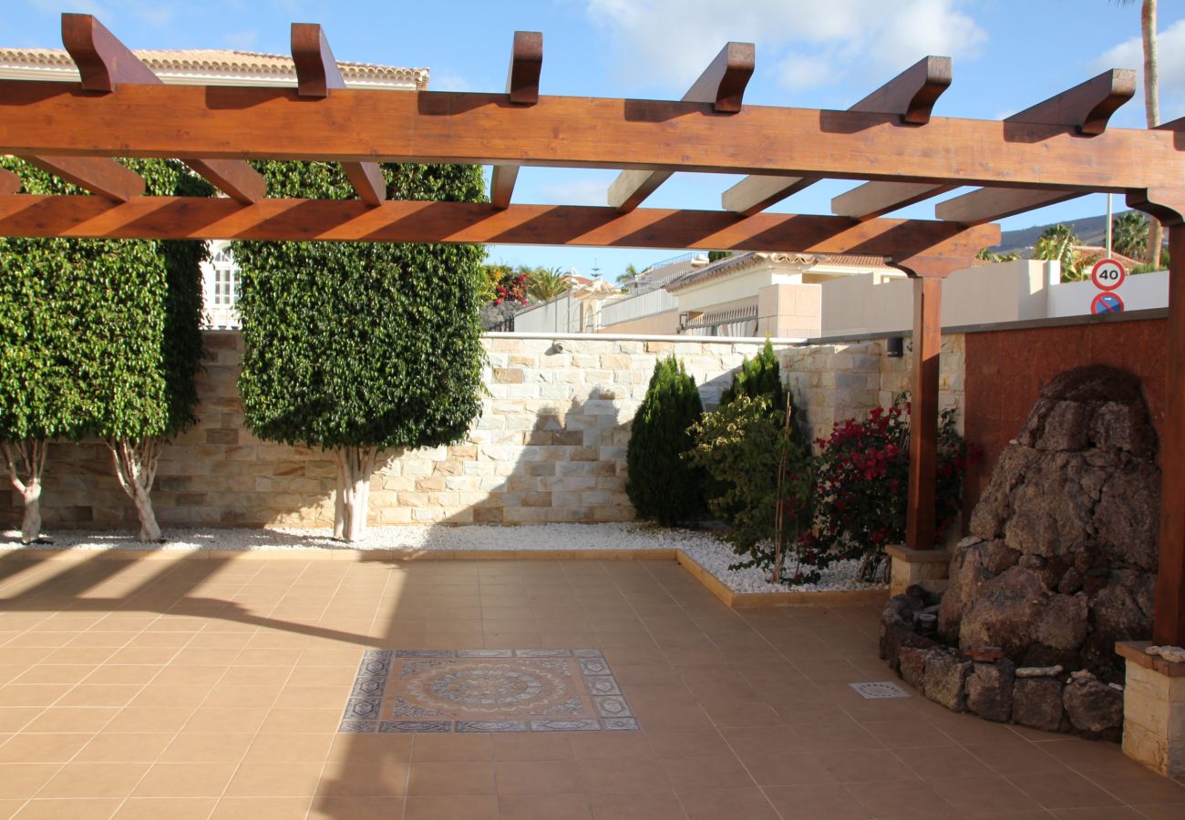 Villa en Costa Adeje - SAMARIN (VENTA) Villa en Costa Adeje - SAMARIN (VENTA)