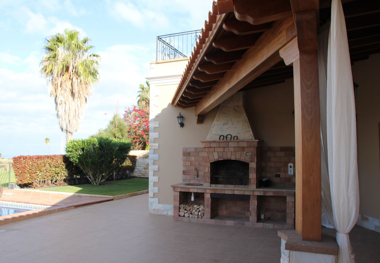 Villa en Costa Adeje - SAMARIN (VENTA) Villa en Costa Adeje - SAMARIN (VENTA)