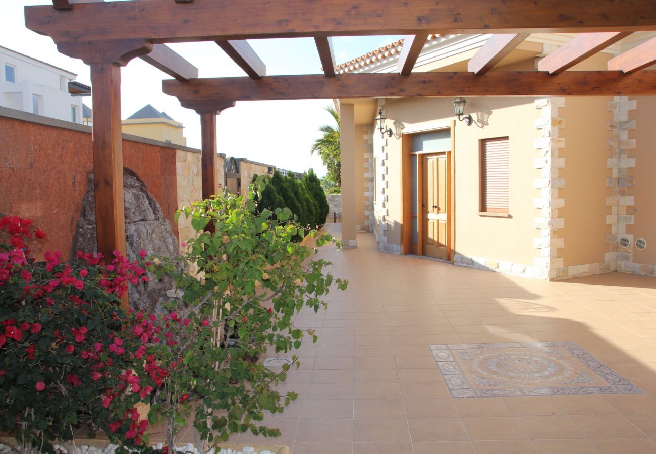 Villa en Costa Adeje - SAMARIN (VENTA) Villa en Costa Adeje - SAMARIN (VENTA)